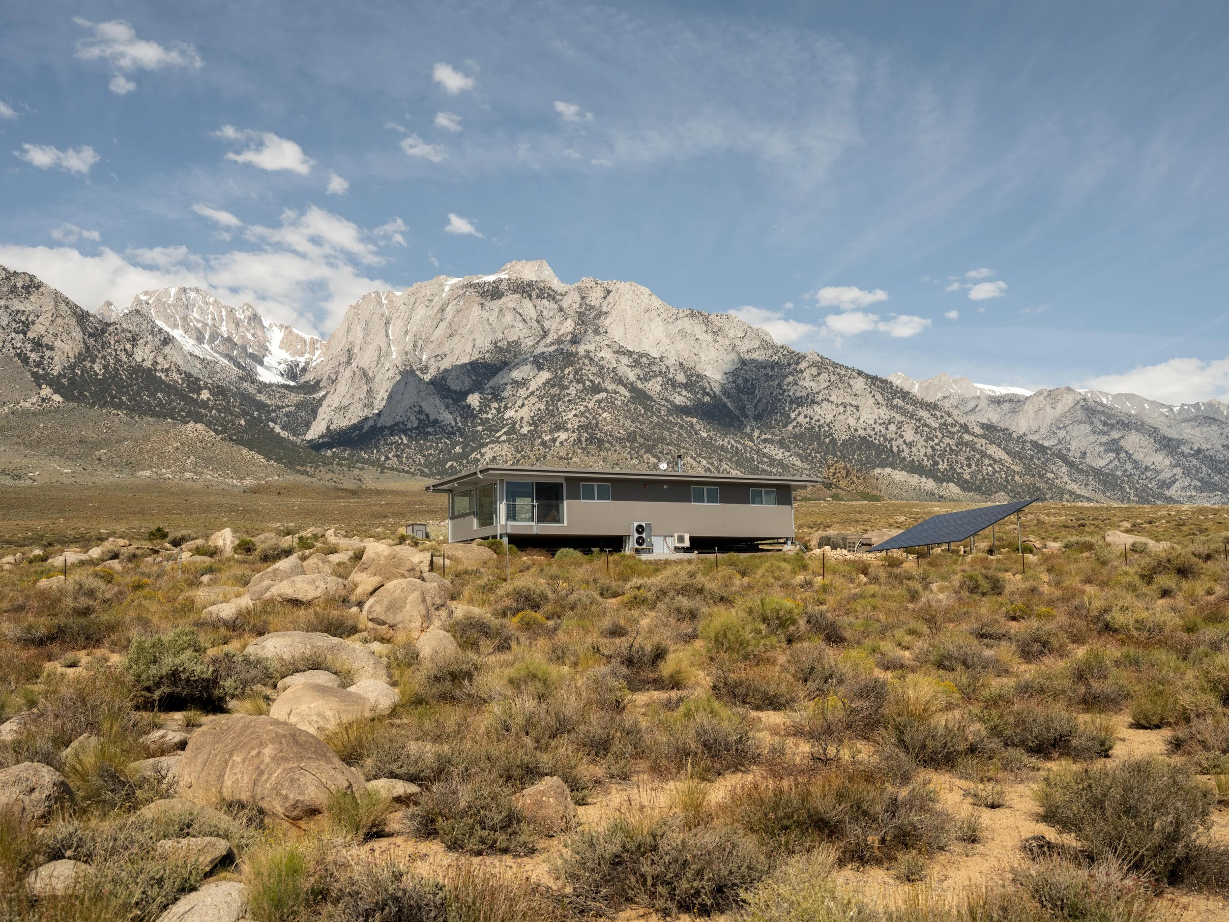 The IT House, Linda Taalman, 2020 — Open Space Series